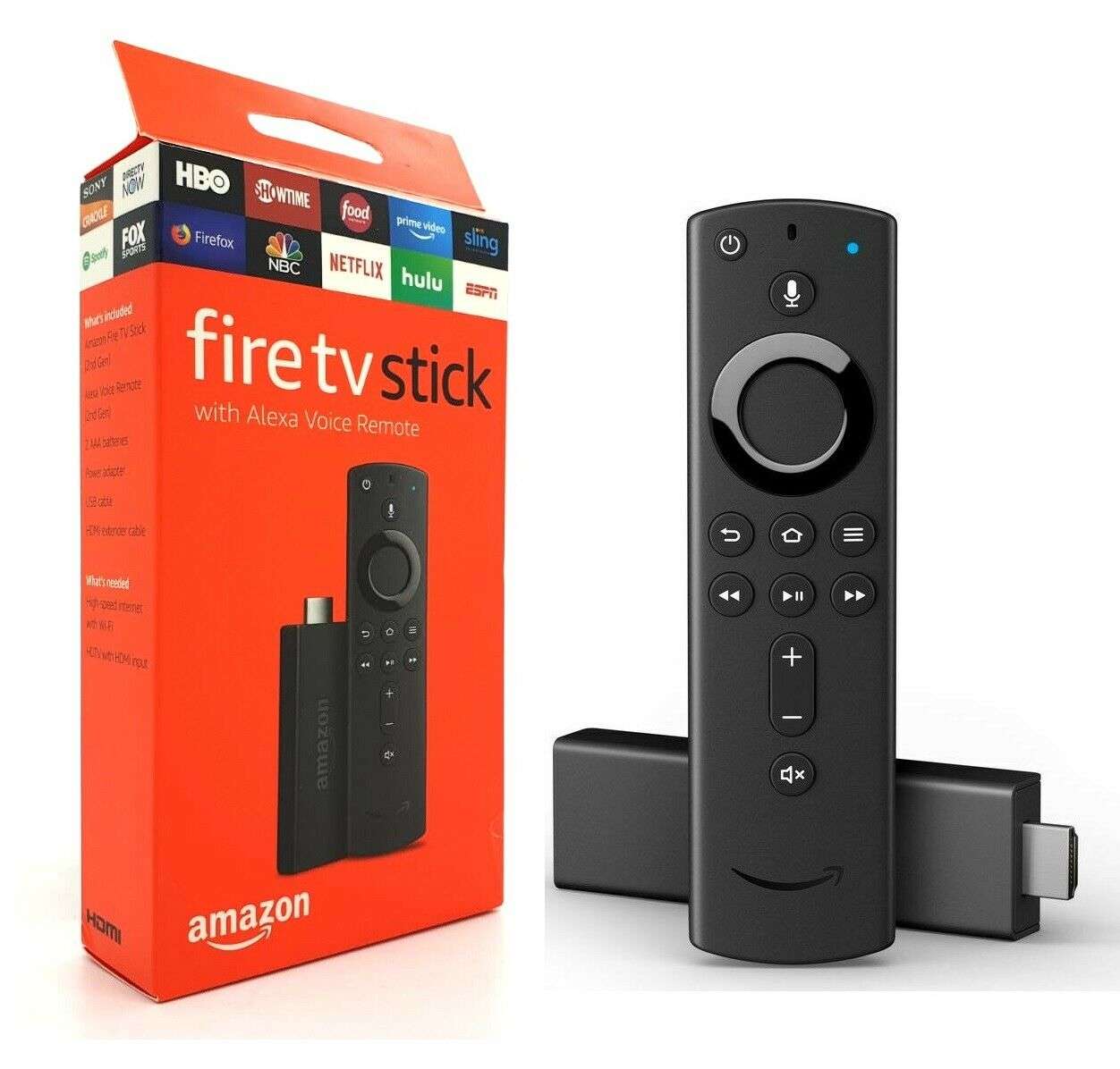 Amazon Fire TV Stick 4K streaming device with Alexa Voice Remote  AppleMe