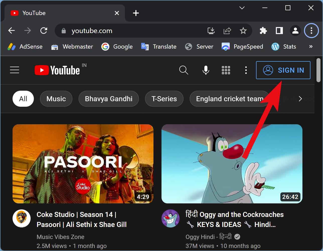 What is YouTube Restricted Mode and How to Enable it  Gear Up Windows