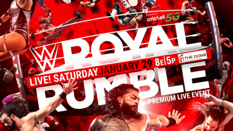 How to Watch the WWE Royal Rumble Live on Roku Apple TV Amazon Fire 