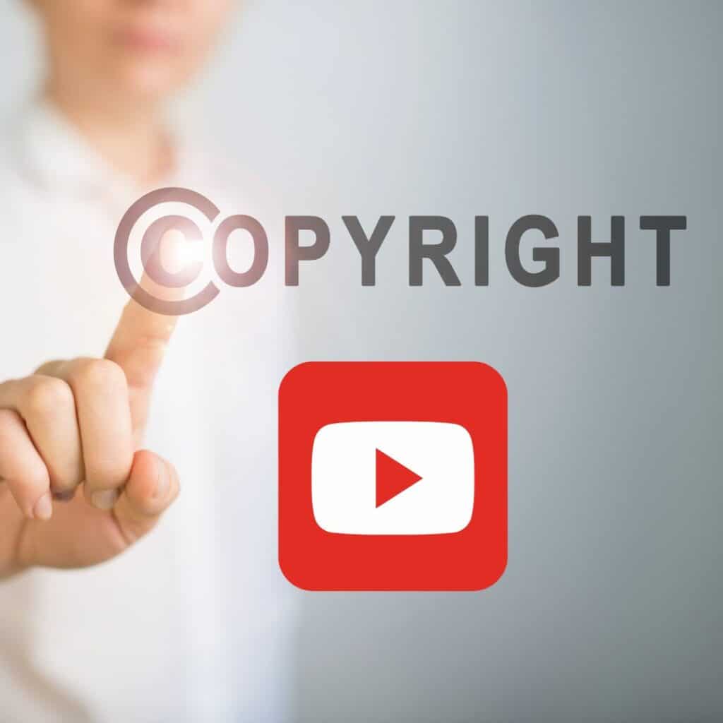 How Does YouTube Address Copyright Issues  Compliances  Seven Boats 