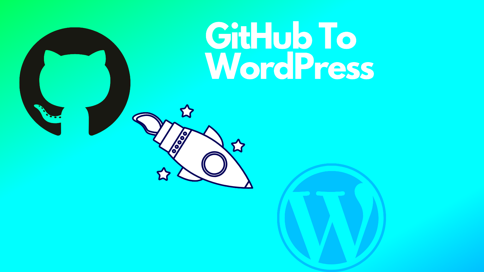 Automatically deploy the plugin from Github to the WordPress