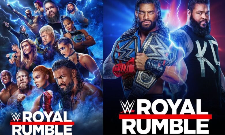 WWE Royal Rumble 2023 Date And Time In India TV Channel List And 