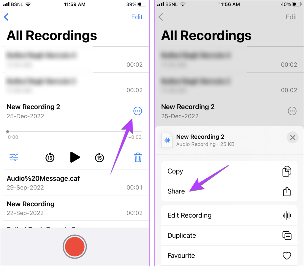 3 Ways to Upload Voice Memos to Google Drive from iPhone  Guiding Tech