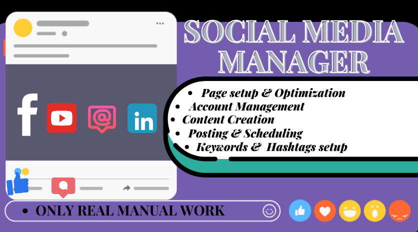 Social Media Manager Can Grow Your Brand