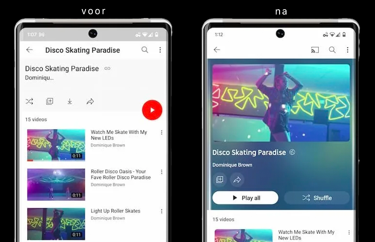 YouTube on iOS gets a major update This is all new  Techzle