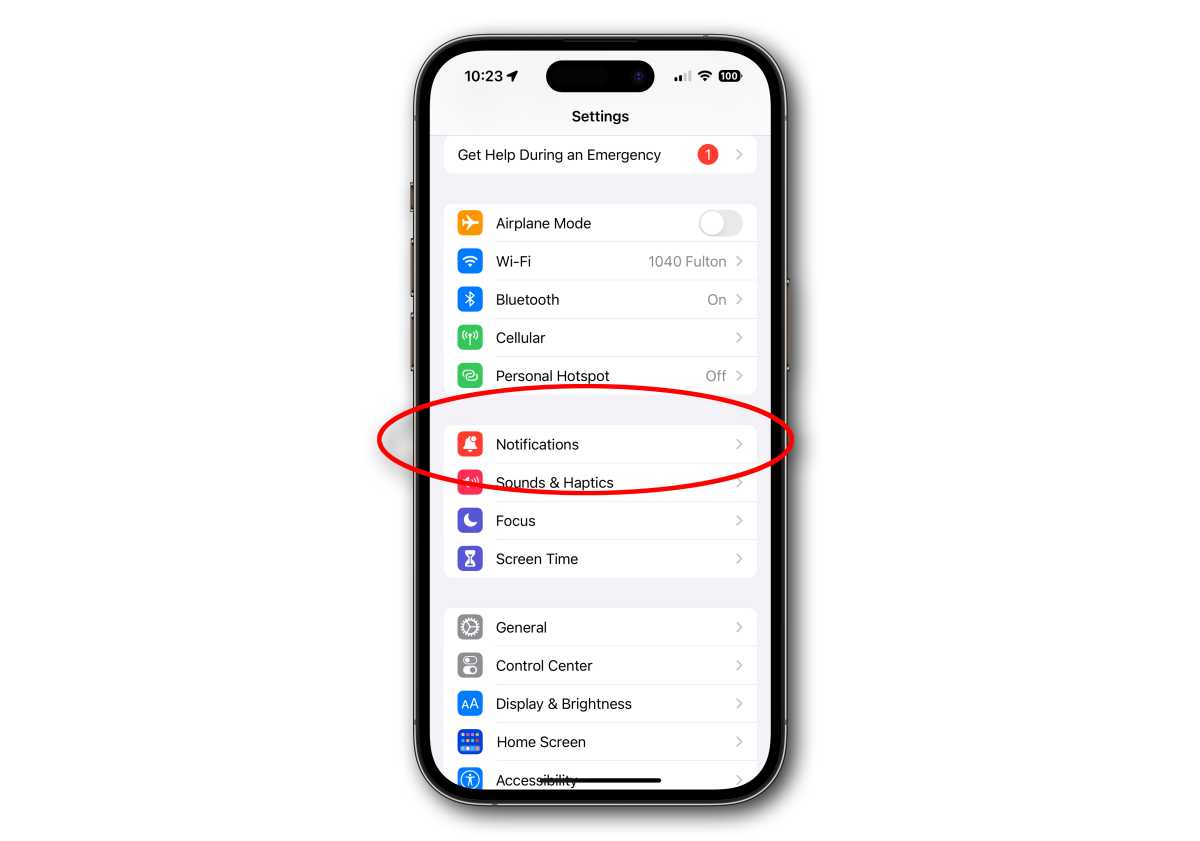 How to manage Notifications on iPhone  Macworld