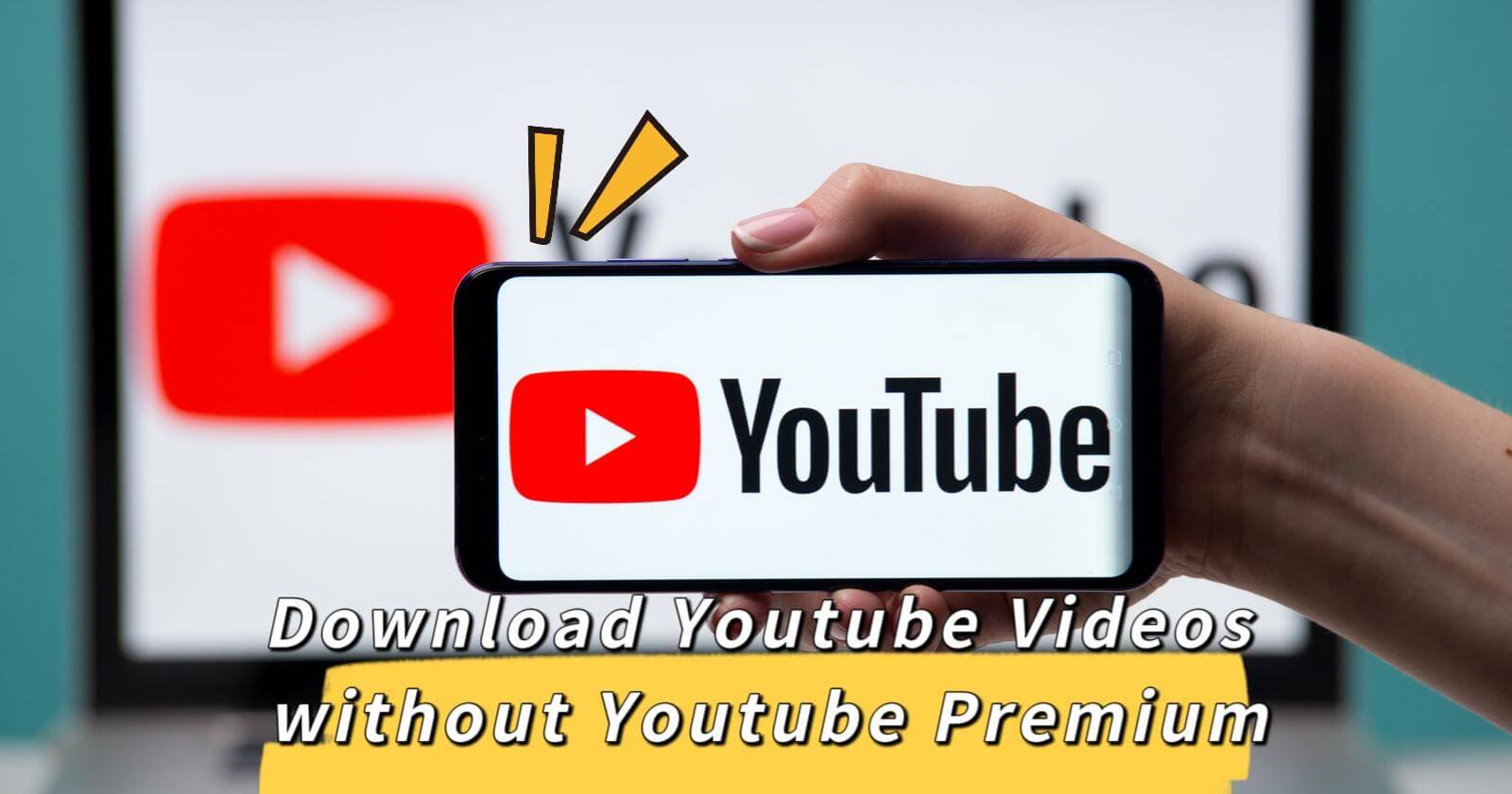 How To Download Youtube Video Without Premium  Robotsnet