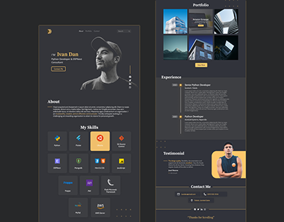 Behance Portfolio