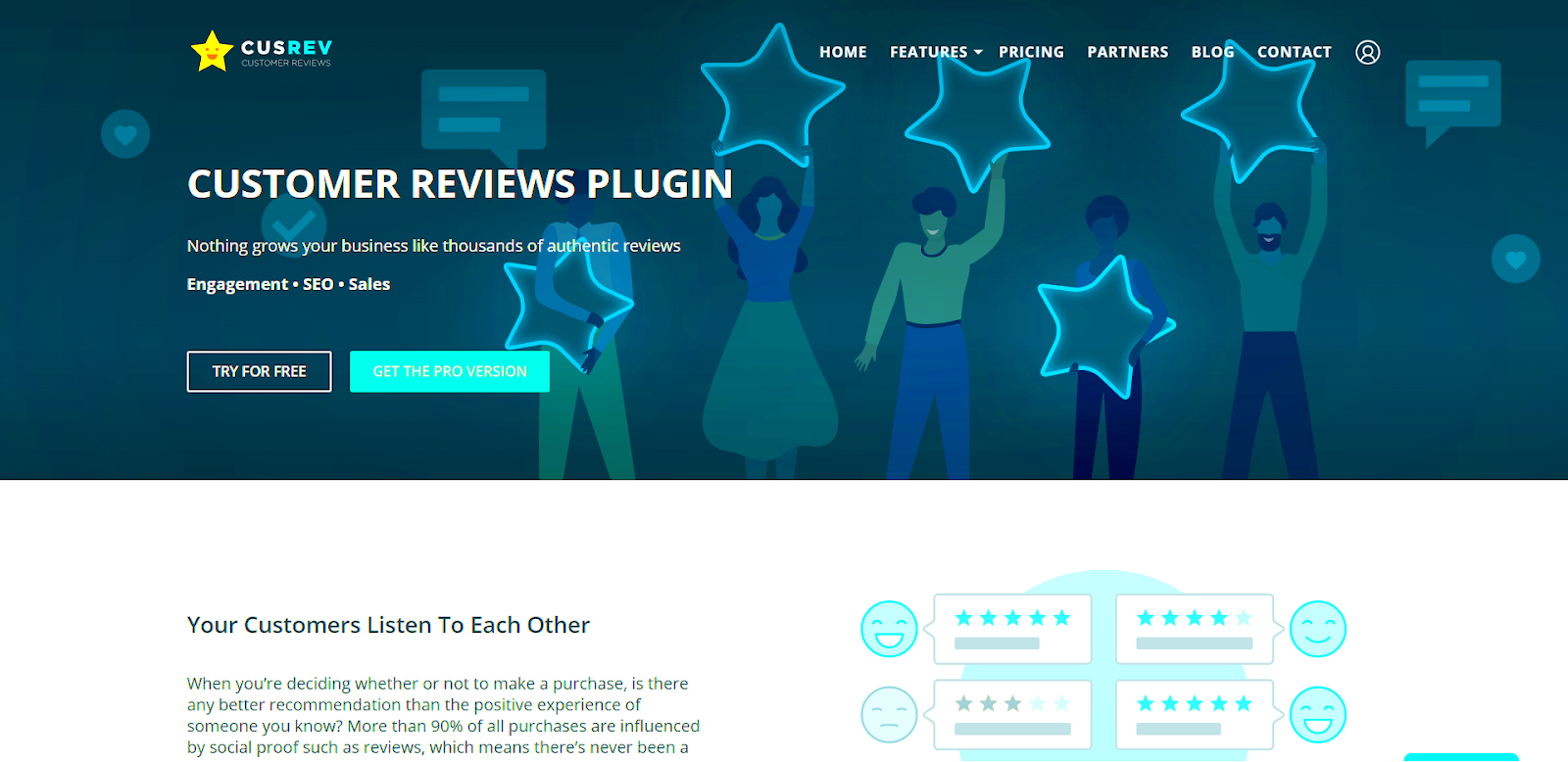 10 Best WordPress Reviews Plugins  LearnWoo