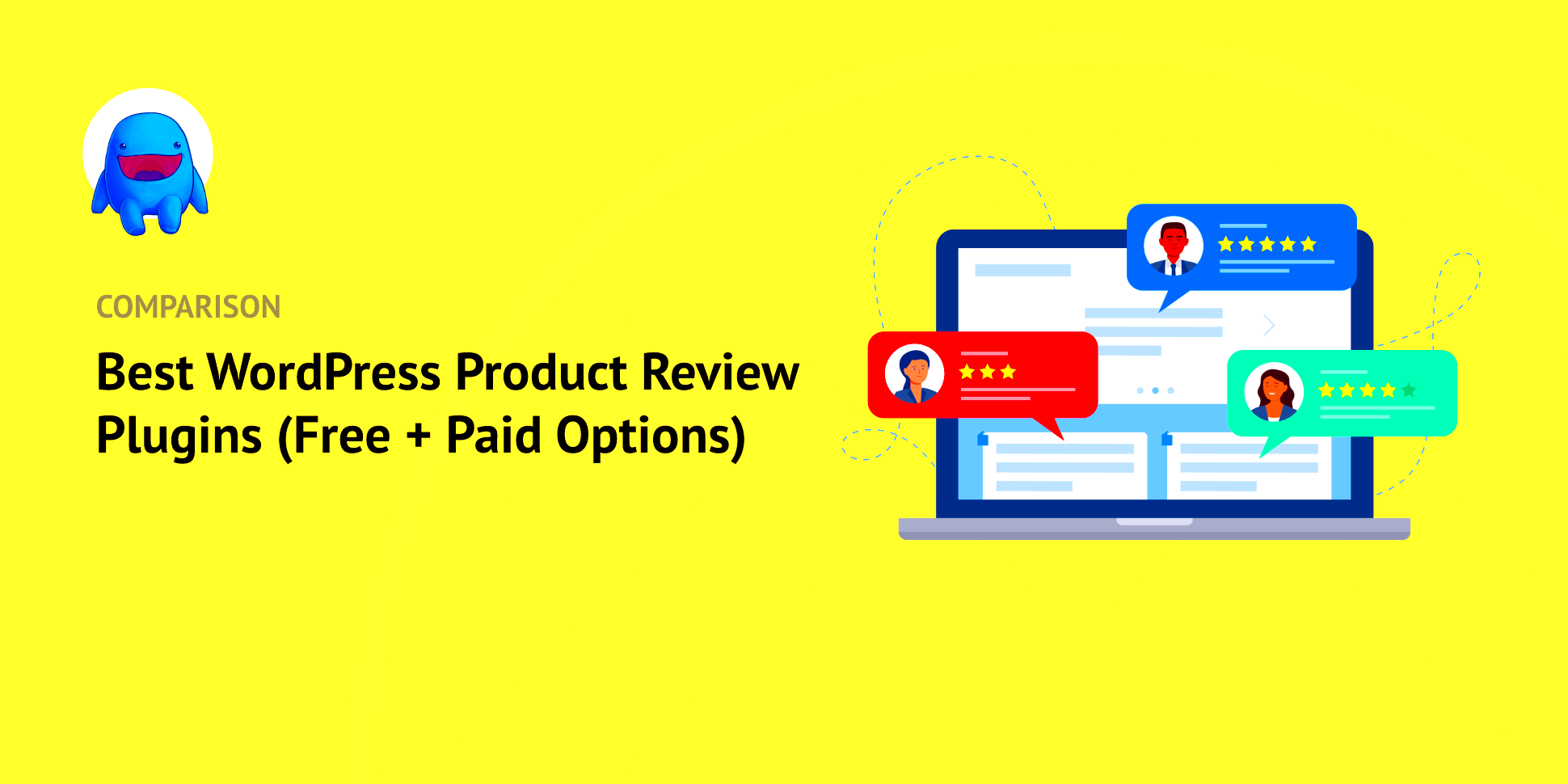 6 Best WordPress Product Review Plugins Free  Paid