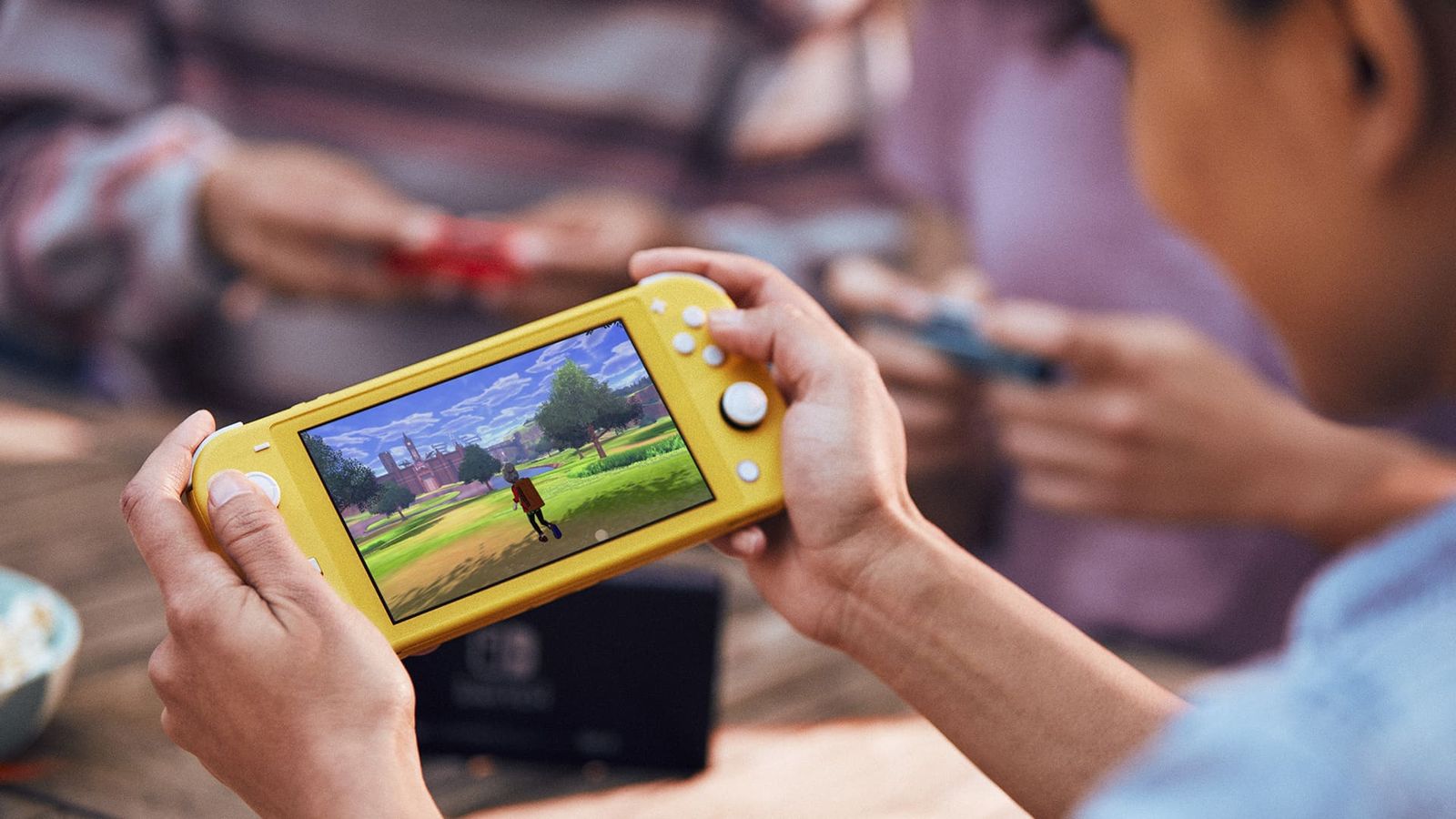 Does Nintendo Switch Lite support amiibo  iMore