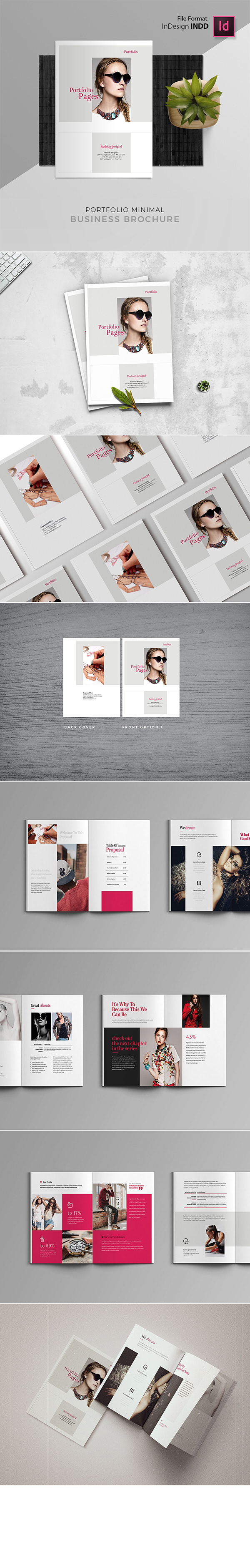 Behance Templates