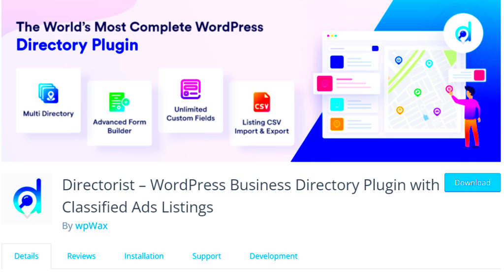 5 Best Online Business Directory Plugin For WordPress