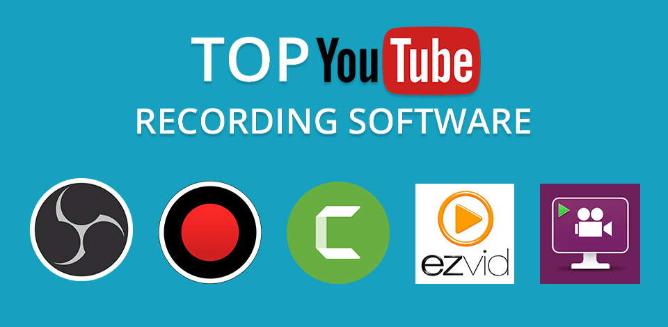 15 Best YouTube Recording Software in 2024