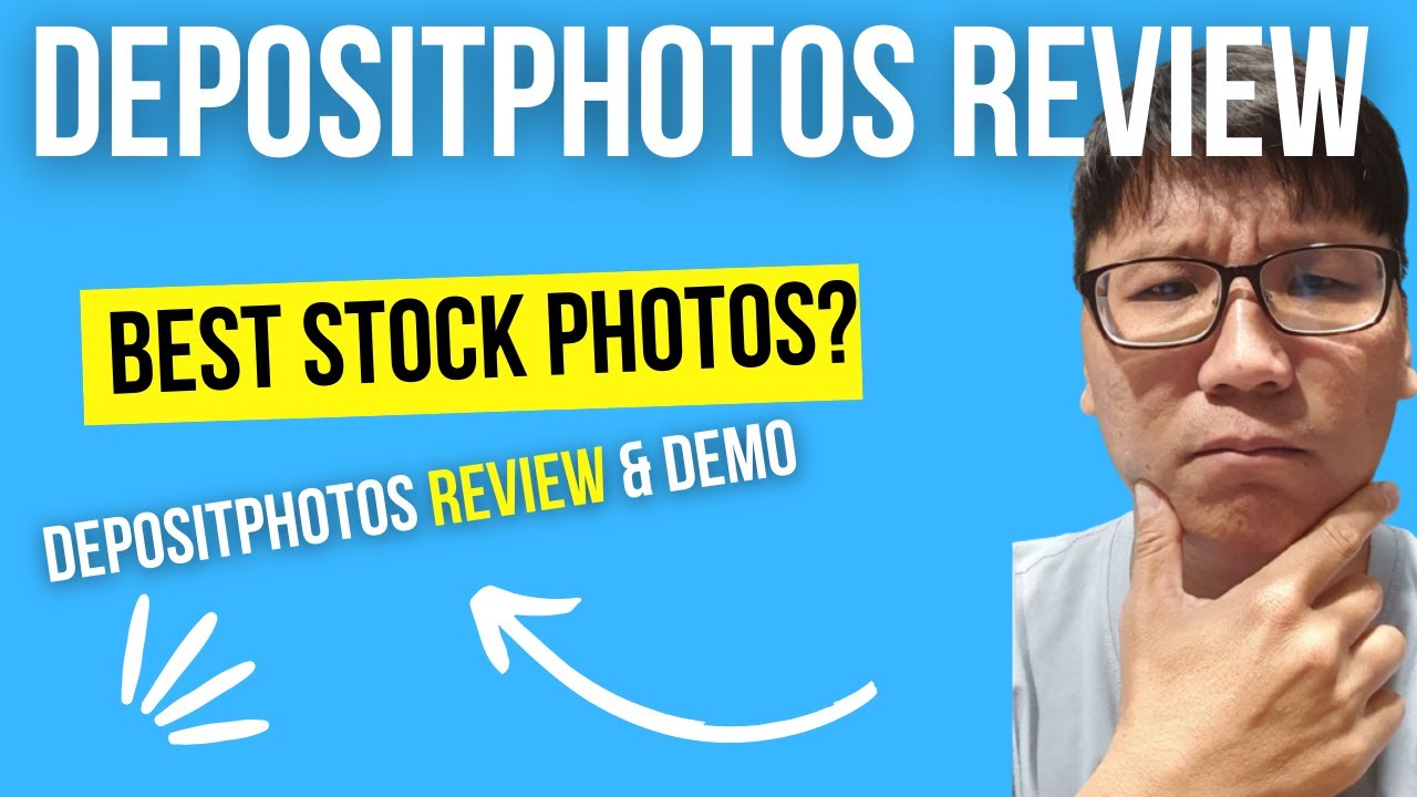 Depositphotos Review  Is Depositphotos Worth It  YouTube