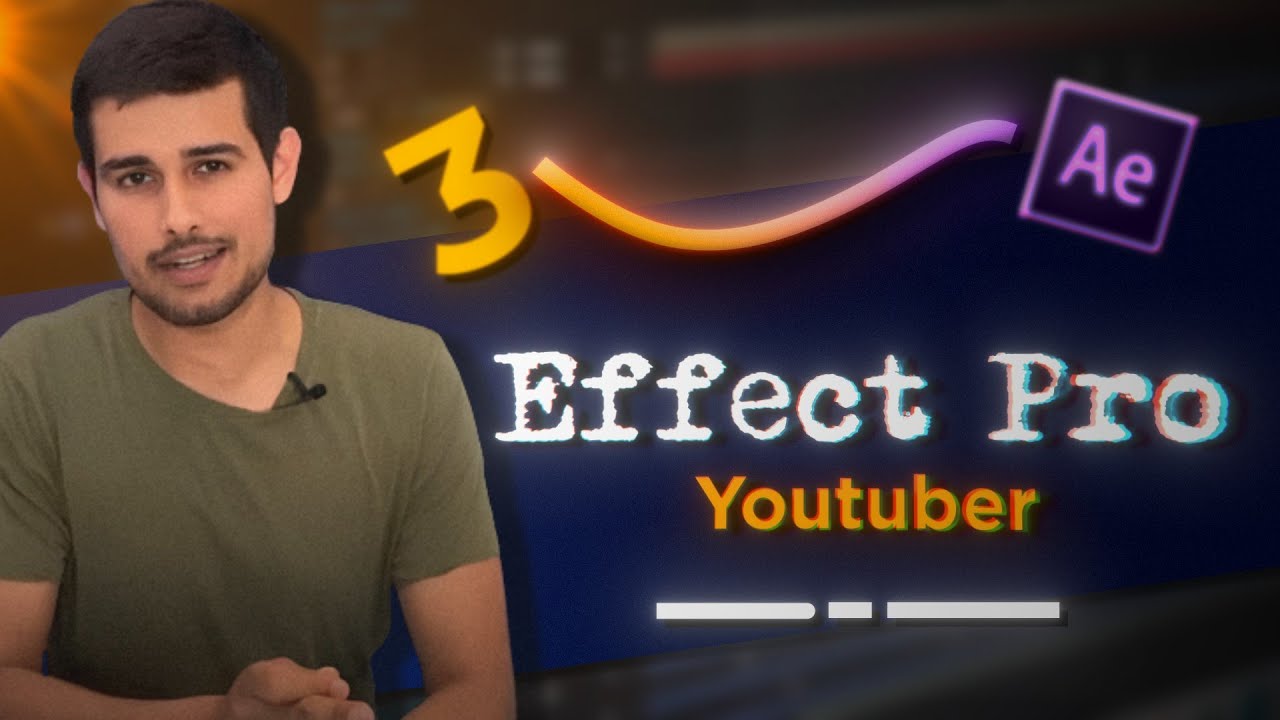 Revealing Top Secret Effects that youtuber uses  YouTube