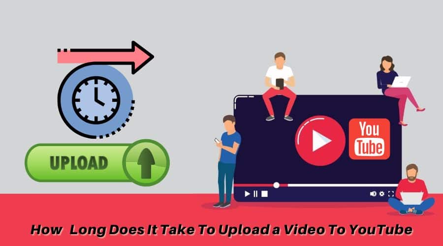 How Long Does It Take To Upload a Video To YouTube 2023