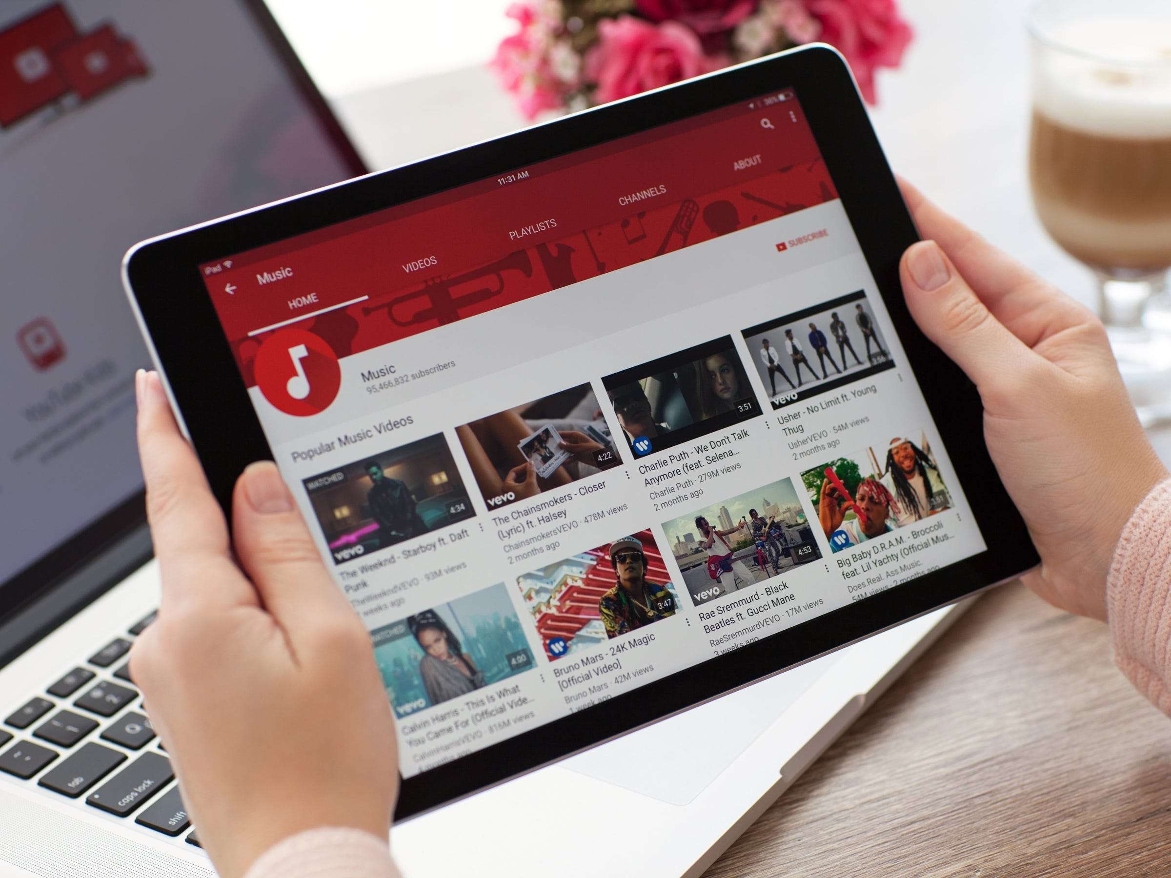 How to upload a video to YouTube from your iPad in 4 steps  Business 