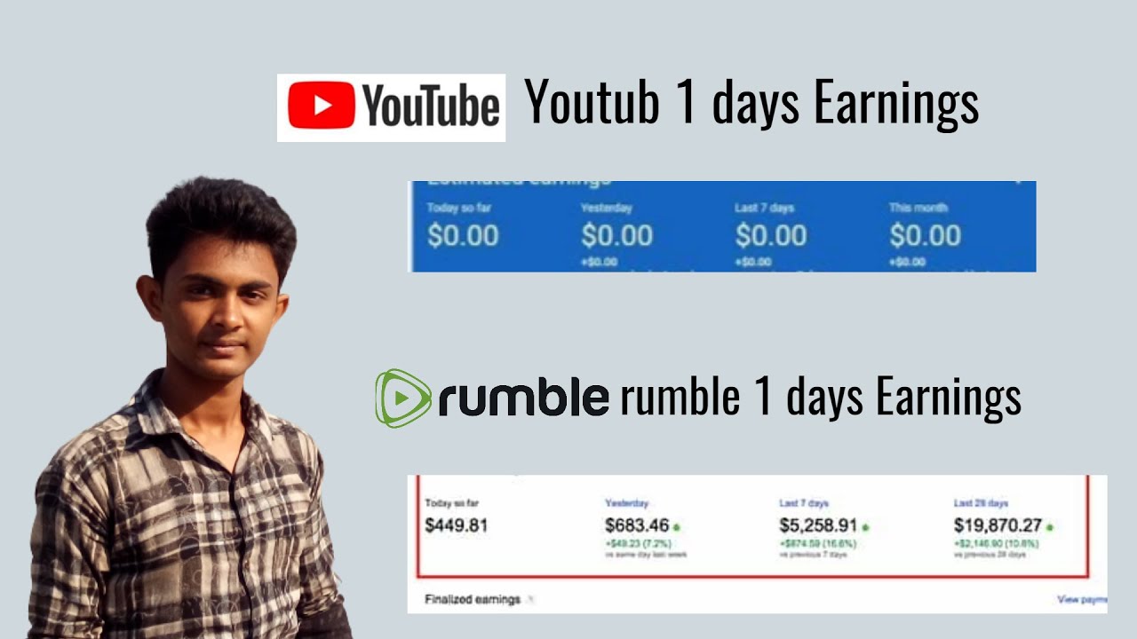 Rumble Video           No 