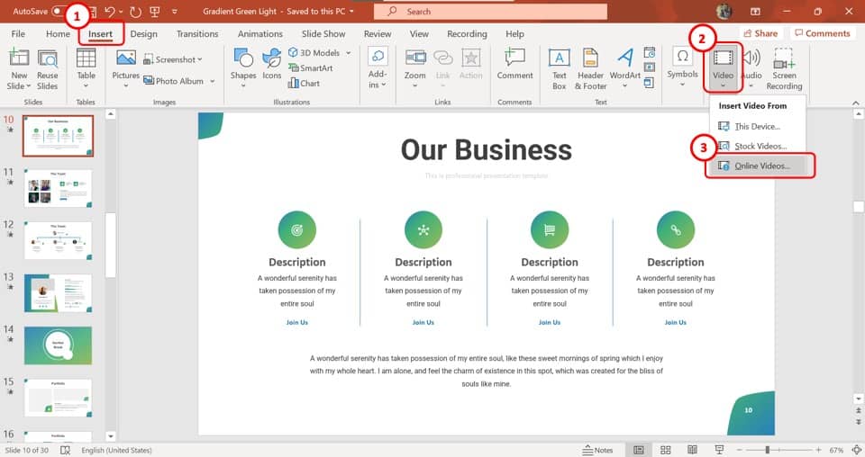 How to Add Music to PowerPoint A Complete Guide  Art of Presentations