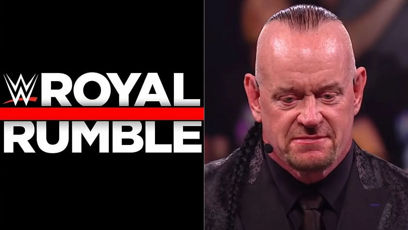 The Undertakers status for WWE Royal Rumble weekend revealed