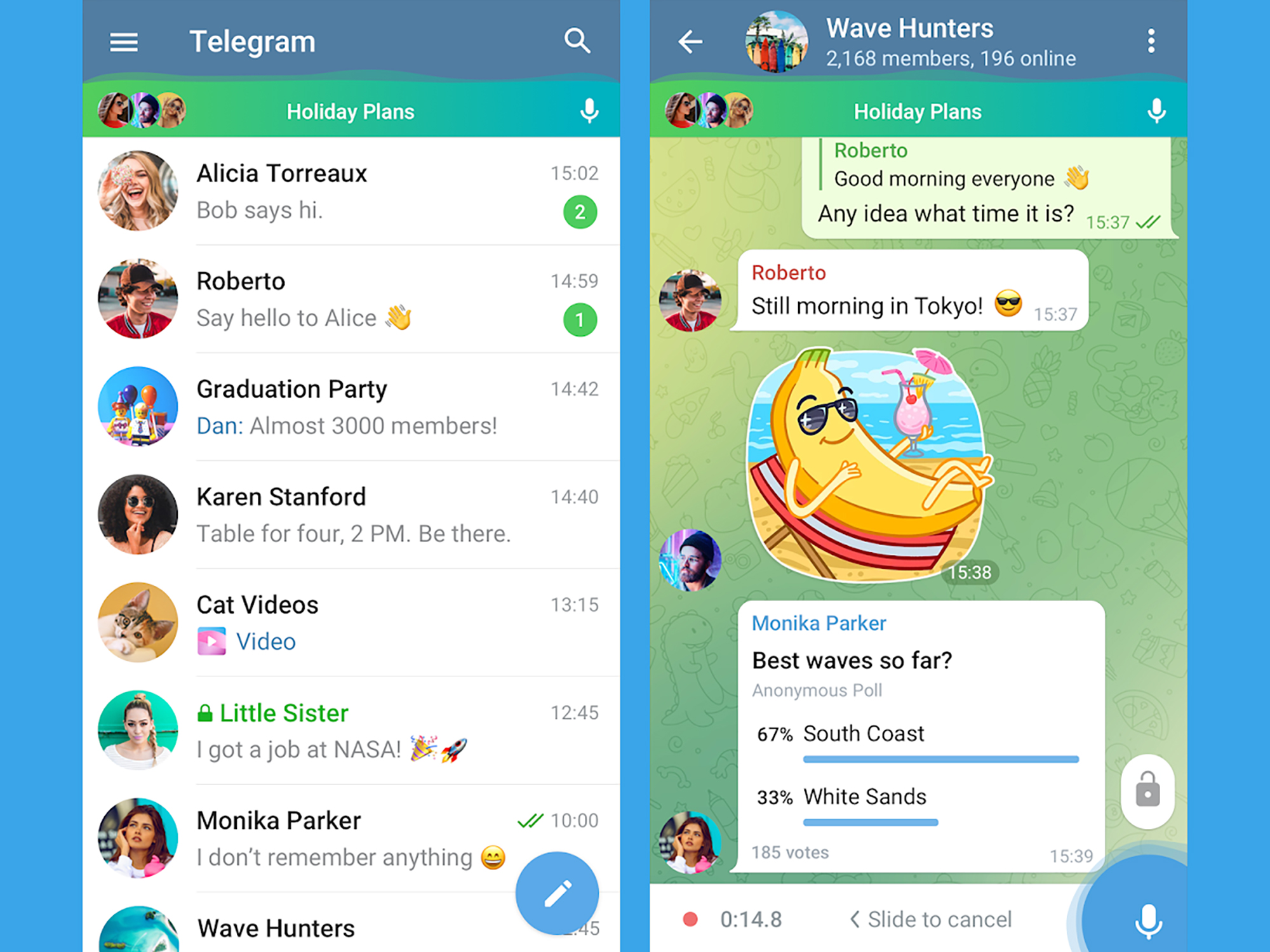 7 tips and tricks to become a Telegram power user  Popular Science