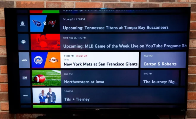 YouTube TV Review The Best Channel Selection Bar None  The Tech Edvocate