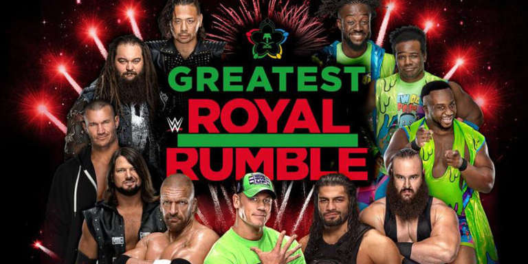 How Long Will The Greatest Royal Rumble Pay Per View Last Wrestling 