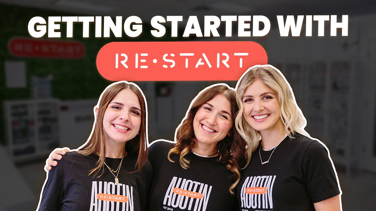 Getting Started with RESTART  YouTube