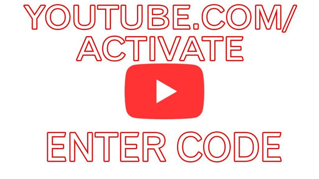 youtubecomactivate code