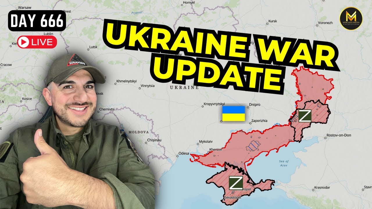 WARTHOG DEFENSE RESTORED ENFORCER STRIKES REMOVED Ukraine Update Day 