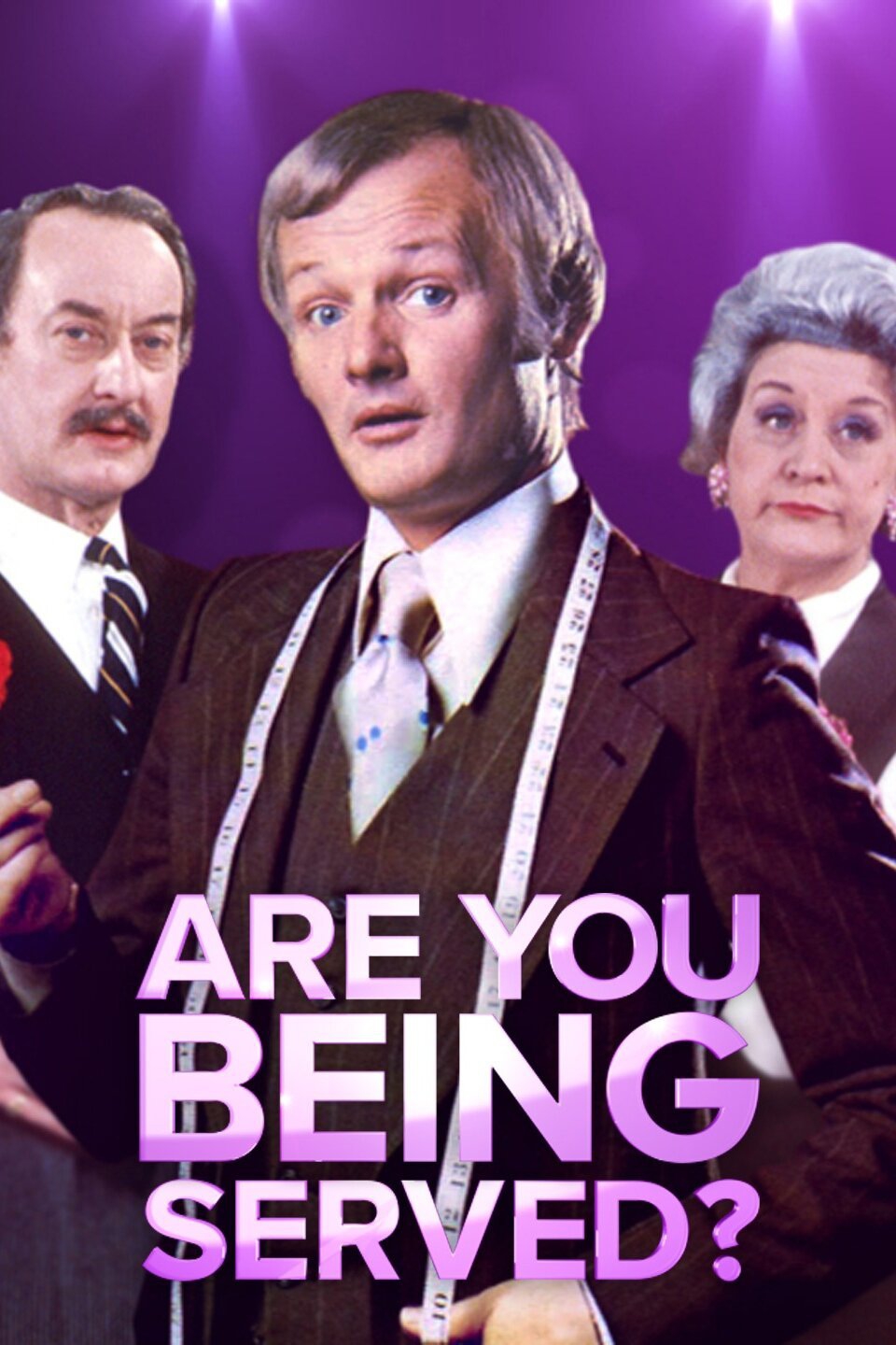 Watch Are You Being Served 1972 Online  Free Trial  The Roku 