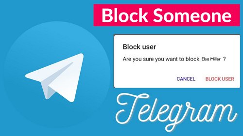 How to Block Someone on Telegram 2023 Tested  AirDroid