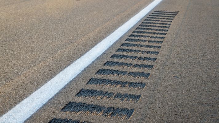 Are Rumble Strips Bad for Tires  RNR Tire Express