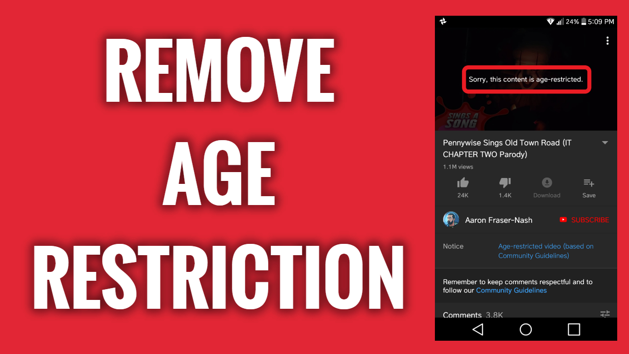 How to Remove Age Restrictions on Twitter  Zeru