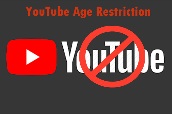 Cant Watch a YouTube Video Due to YouTube Age Restriction