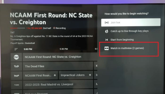 How to Split Screen on YouTube TV for Multiview Streaming  TechOwns