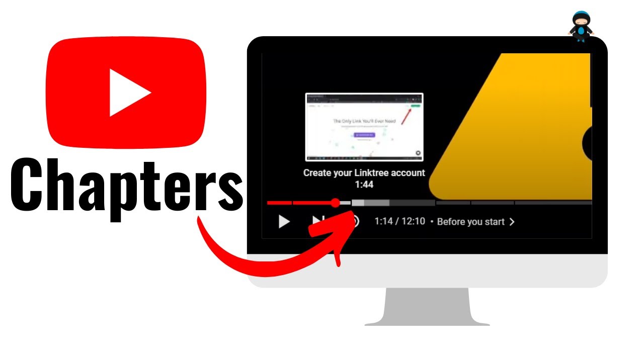 How To Add Chapters To YouTube Videos  YouTube