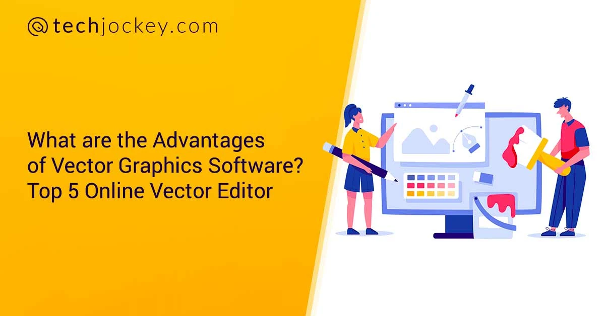 5 Best Vector Graphics Software  Advantages 2024  Online Vector Editor