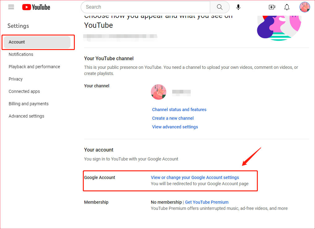 How to Change Email on YouTube A StepbyStep Guide