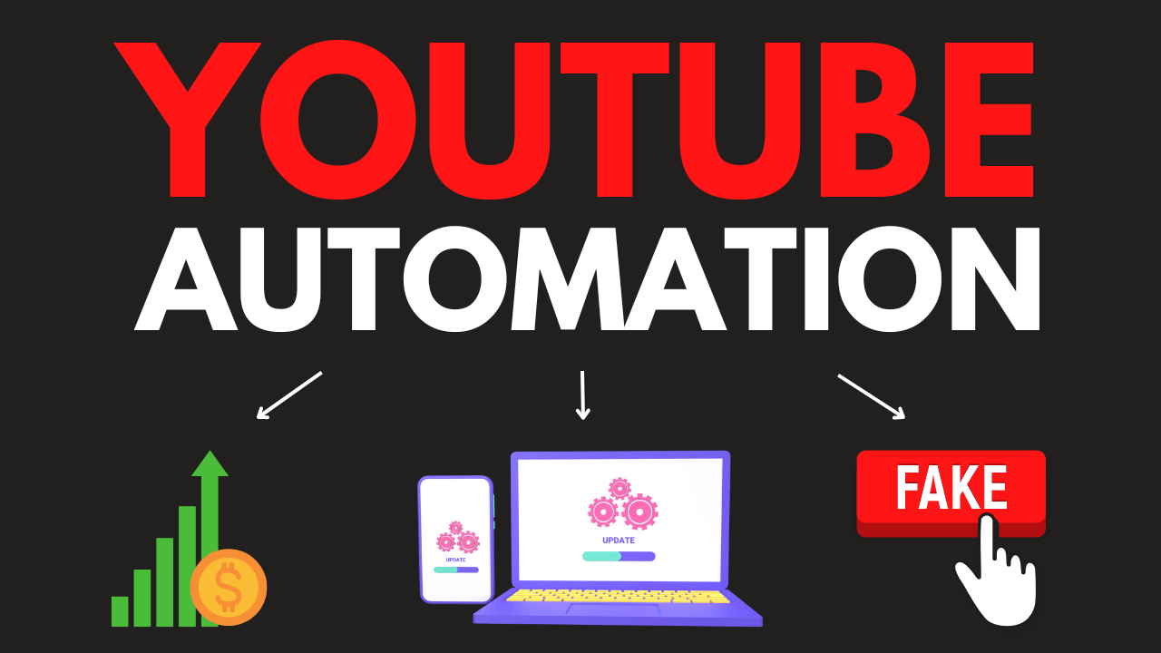 What Is YouTube Automation Multiple Meanings Explained  Pennies Not 