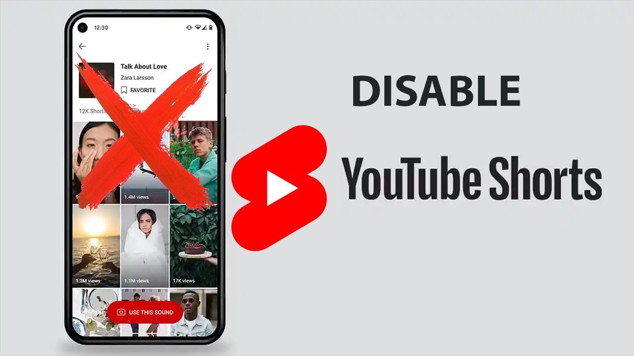 How To Disable YouTube Shorts  YouTube