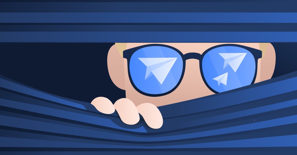 Telegram es realmente seguro  NordVPN