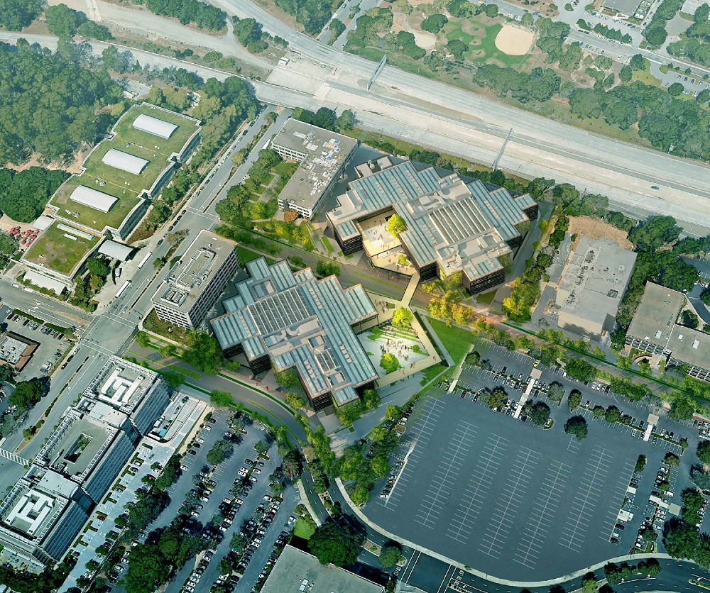 SHoP Architectsdesigned YouTube HQ Expansion Approved by San Bruno 