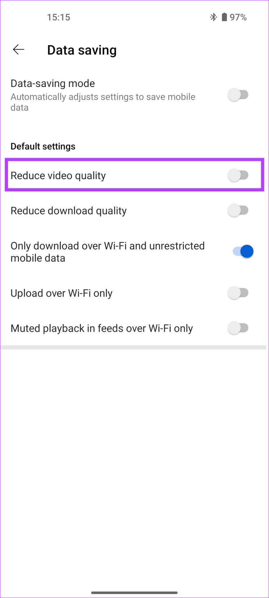 5 Ways to Fix YouTube Videos Lagging on Android  Guiding Tech