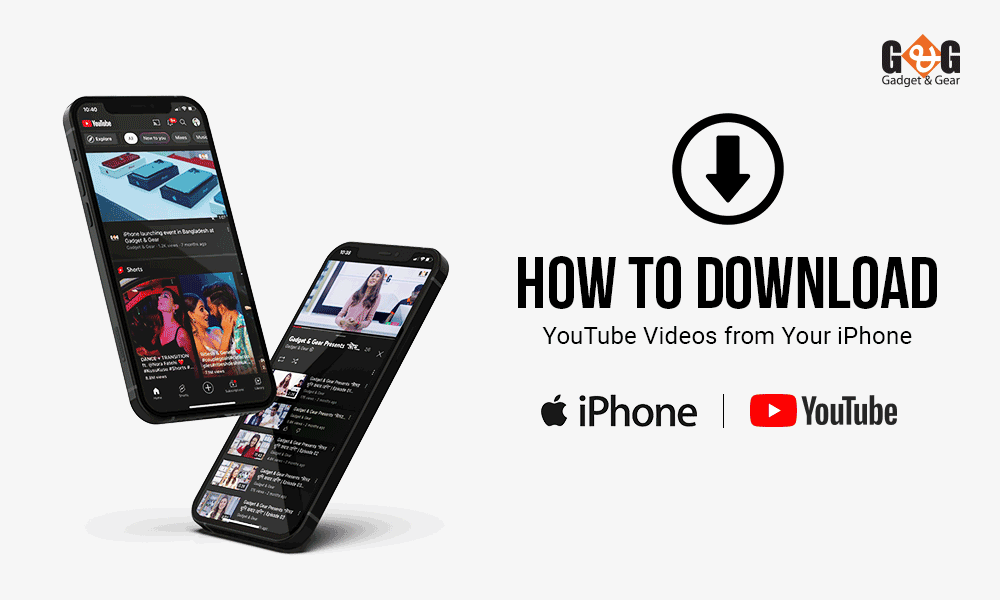 How to Download YouTube Videos from Your iPhone without Effort  Gadget 