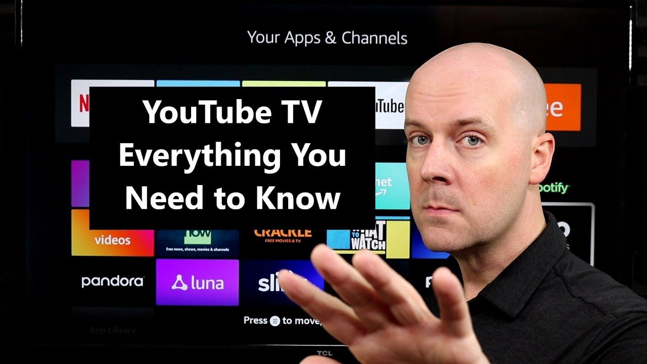 YouTube TV Everything You Need to Know  Price Features DVR  More 