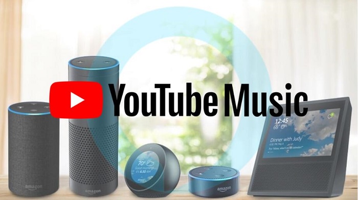 Cant Play YouTube Music on Amazon Echo Devices Solved  Macsome