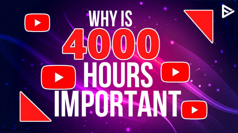 Increase your YouTube Watch Hours and complete your 4000 mark easily