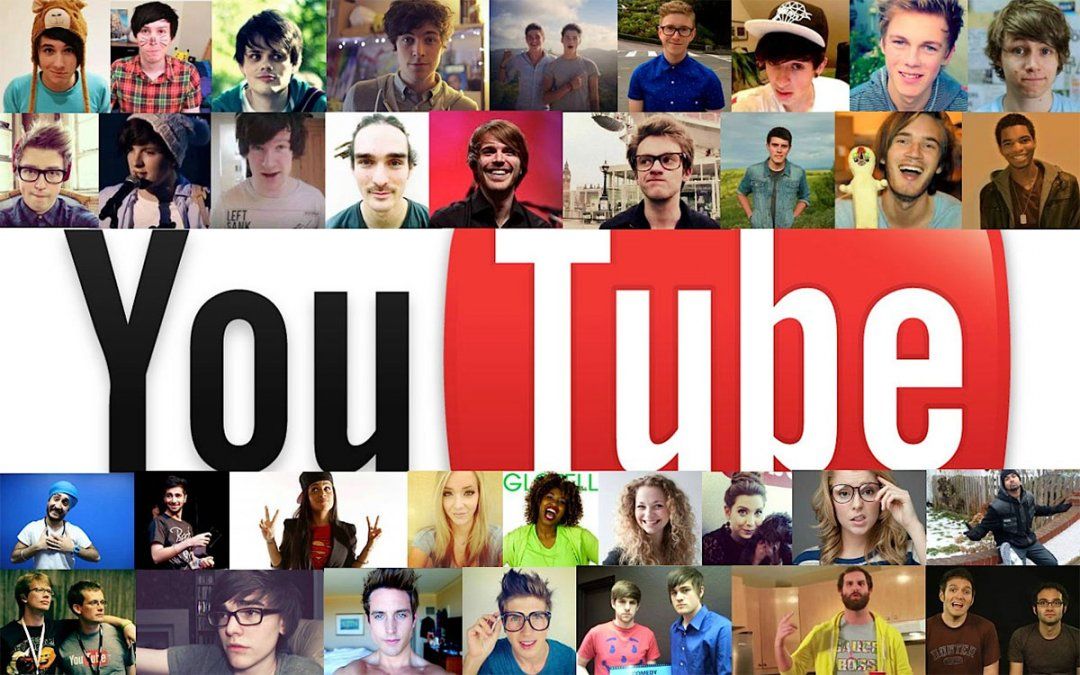 Quines son los 10 influencers youtubers ms importantes del pas